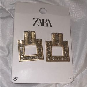 Zara earrings